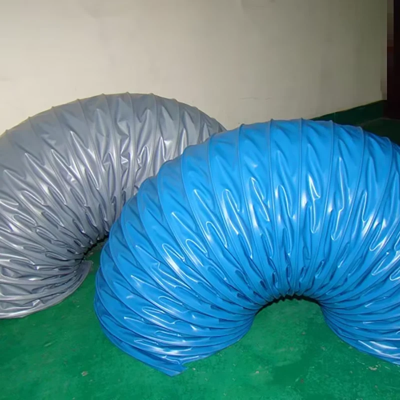 Pelagus characteres PVC aere duct.