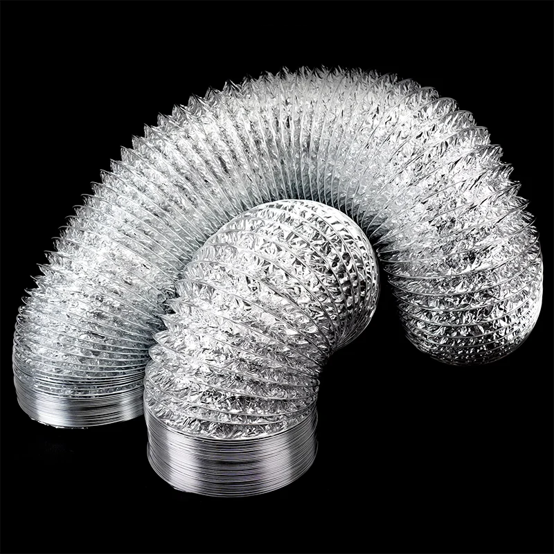Introductio aluminium ffoyle aere duct.