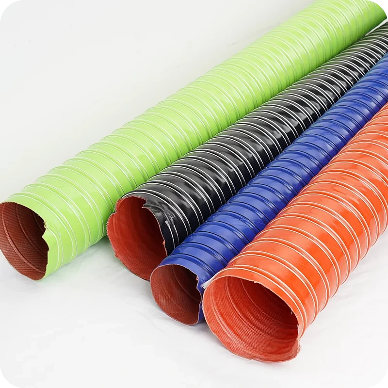 Princeps temperatus Vulcanized silicone fistula