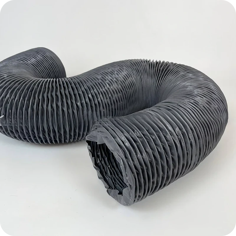 Nylon fabricae aere duct