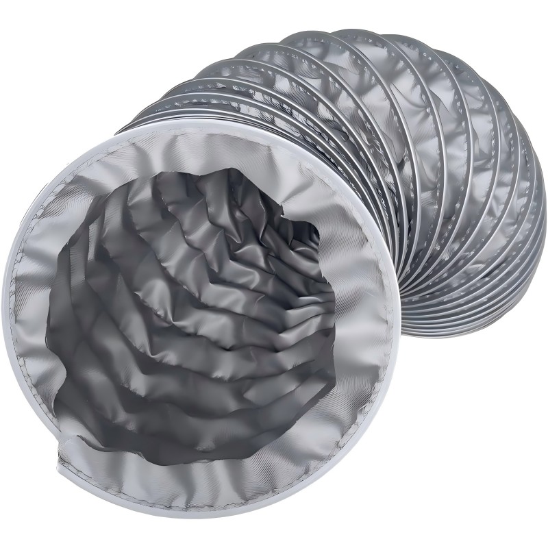 CDL gradu summus caliditas resistant aer duct