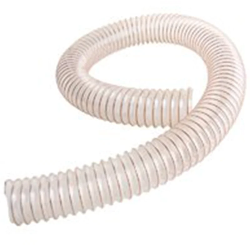 Pu Aeris Ductus: Flexible, Dura, et Lightweight VENTILATIO Solutions