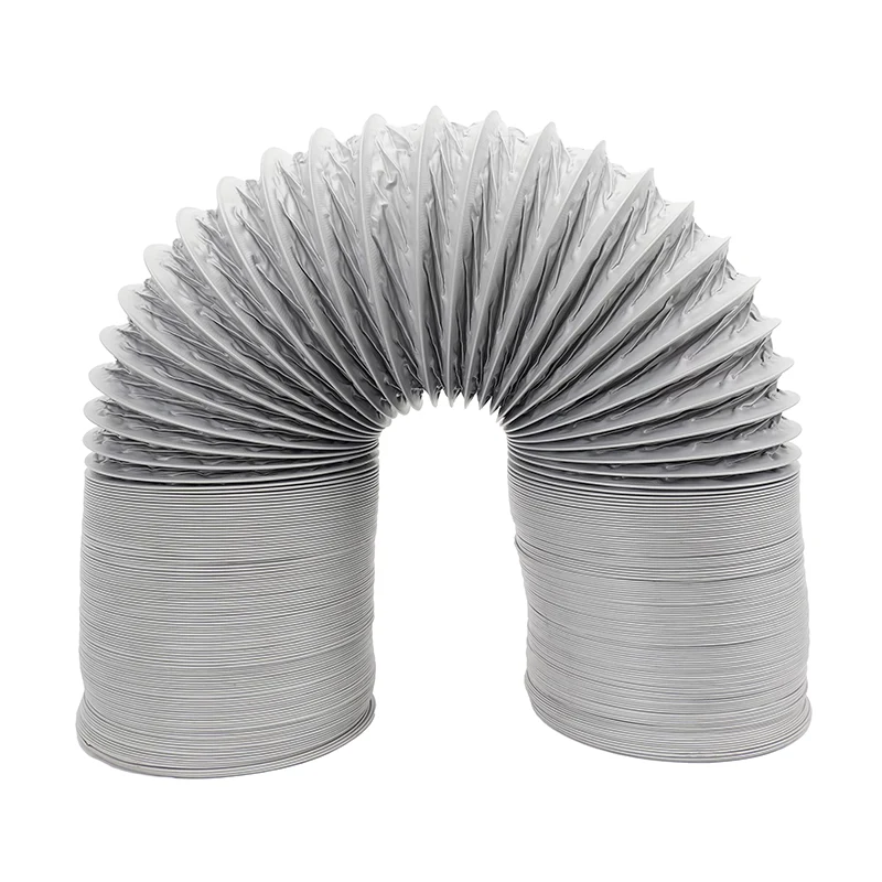 Environmental PVC aeris duct