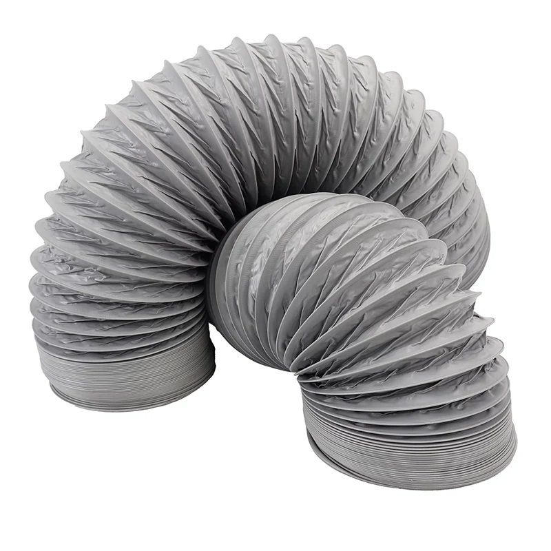 Flange Connection PVC Aeris Duct