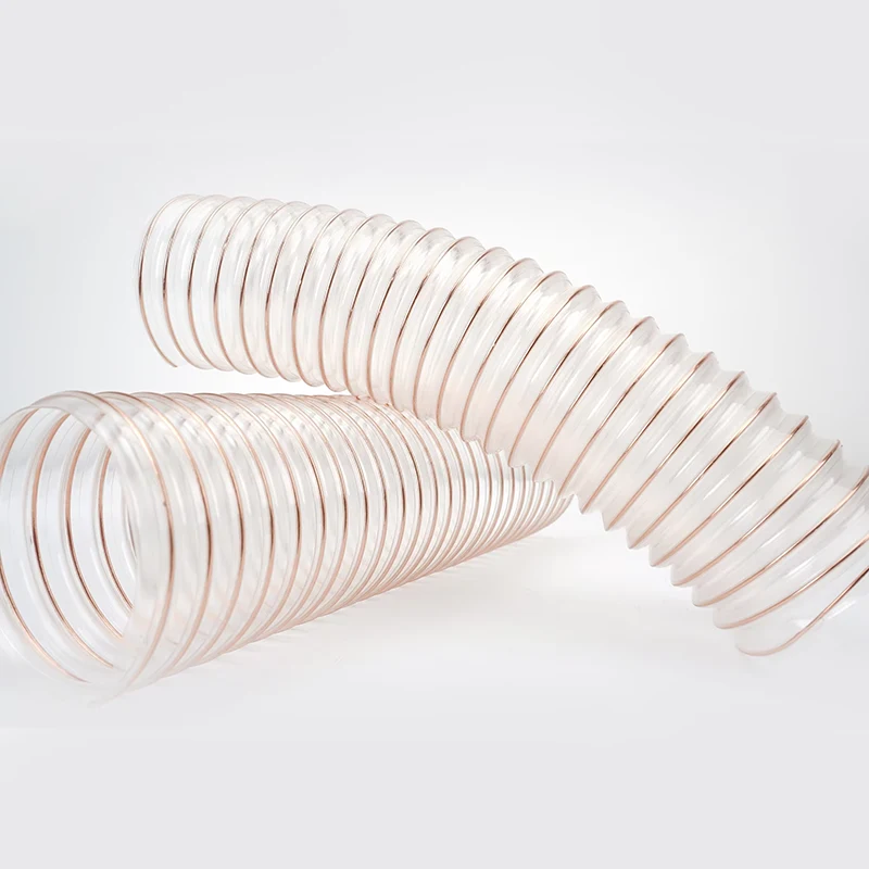 Flexibilia Pu aeris duct