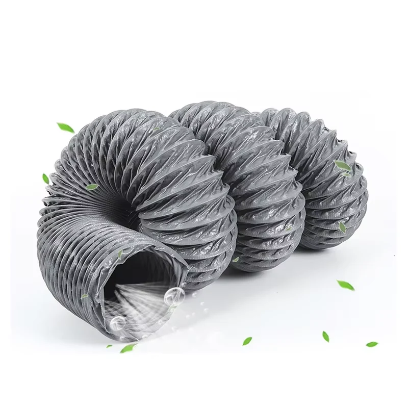 Altum frequency welding nylon panem aerem duct