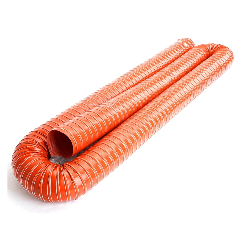 High Sectioning Vulcanized Tube