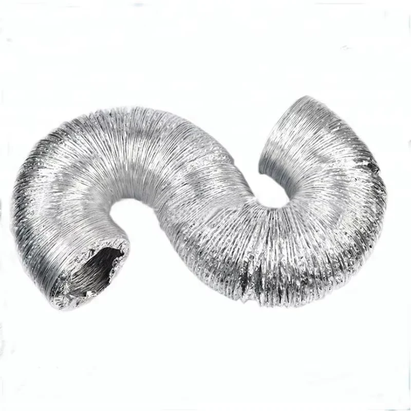 High Temperature Resistant Aluminium Ffil duct