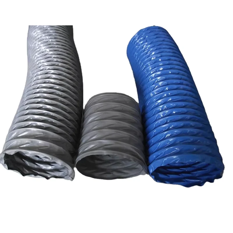 PVC Telescopic VENTILATIO Duct