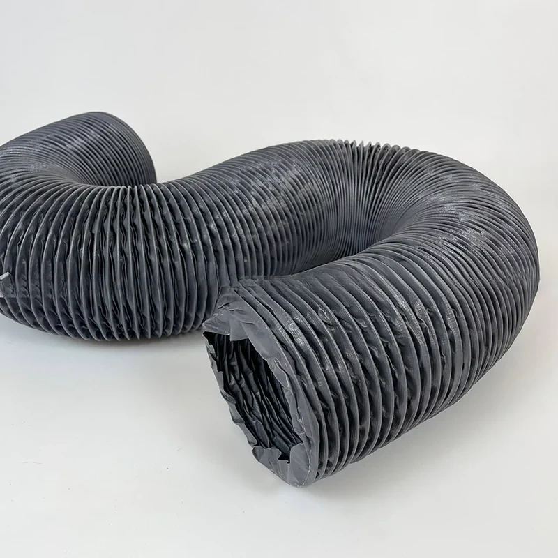 Mollis nylon fabricae aere duct