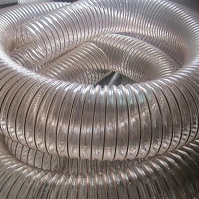 Vacuum Pu Aeris Duct